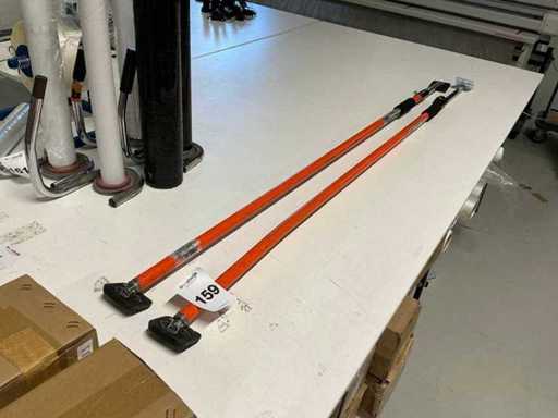 Ștampila extensibilă Urko (2x)