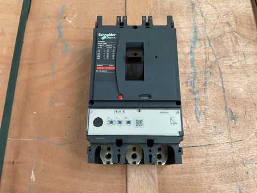 Disyuntor Schneider NSX630F MIC 2.3 (5x)
