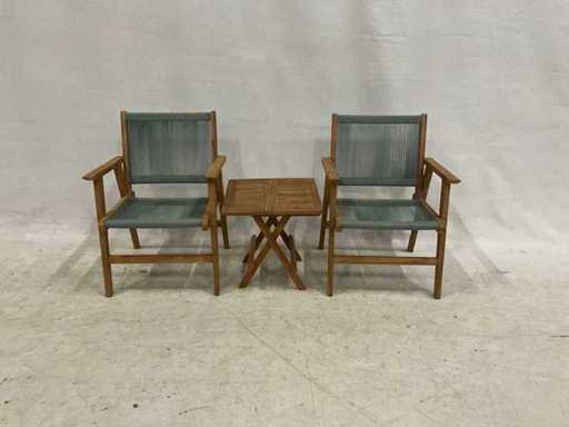 Bistro set