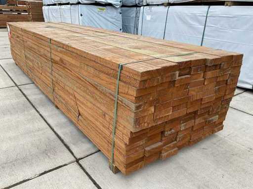 Ayous thermisch modifiziert, (105x)