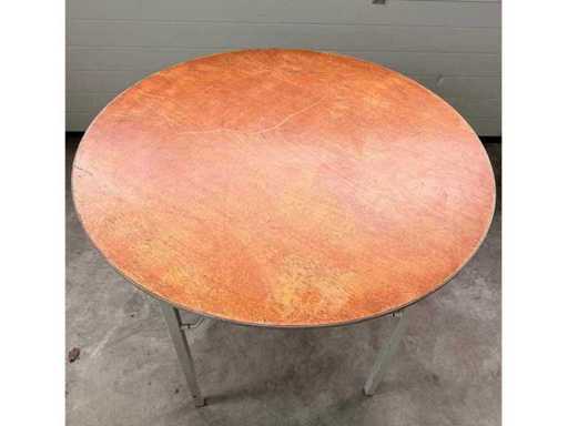 Klaptafel (26x)