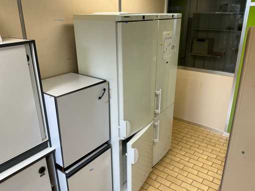 Liebherr Premium Combiné