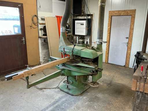 Contstant Philips Profielfreesmachine Accessoires voor machines