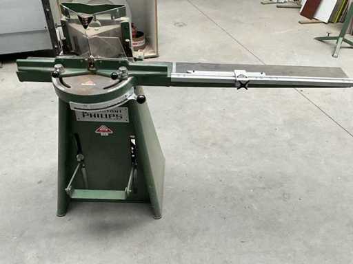 Constant Philips verstek kapmachine manueel