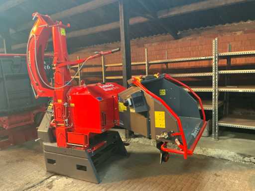 2023 Eschlböck Biber 3-21 Débroyeur à bois