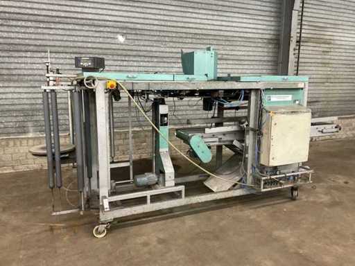 1992 Propak HPS 720 Foliestraat