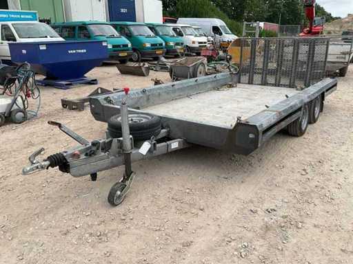 Transporteur de machines Hulco TERRAX-2 2017