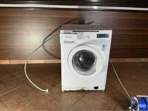 Whirlpool wasmachine