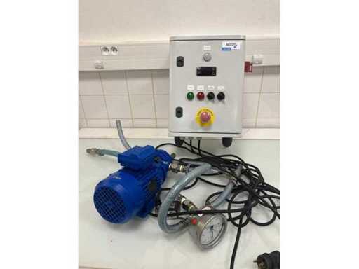 LIVERANI - GE5MXV230 - Sistem de pompă electrică cu control