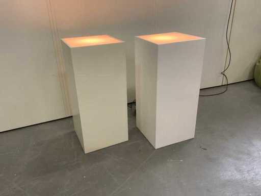 Colonna di presentazione (2x)