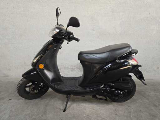 Senzo - Snorscooter - SP50 - 4T 25km uitvoering dsn36d