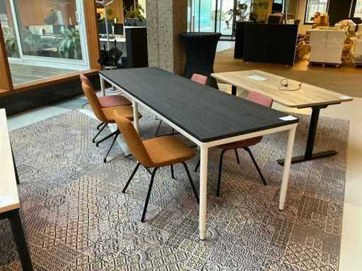 Markant Aera 6 Höhenverstellbarer Projekttisch