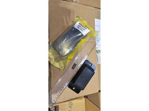 242x Fahrzeug-Stoßdämpfer & Gummipuffer – Hendrickson & Commercial Body Fittings