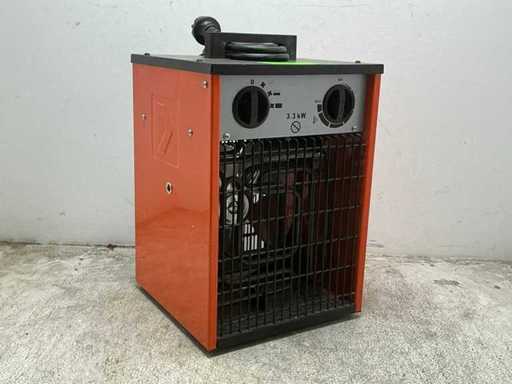 2019 Trotec TDS 20 Electric heater 3kW