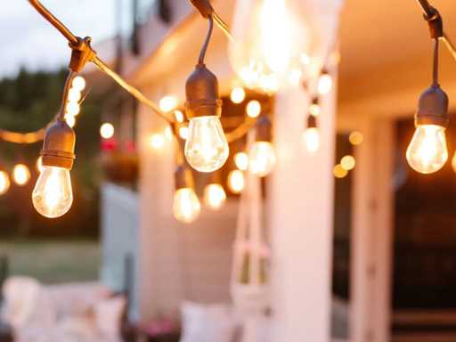 LED indoor & outdoor lighting