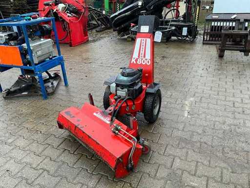 Kersten K800 Sweeper autopropulsat