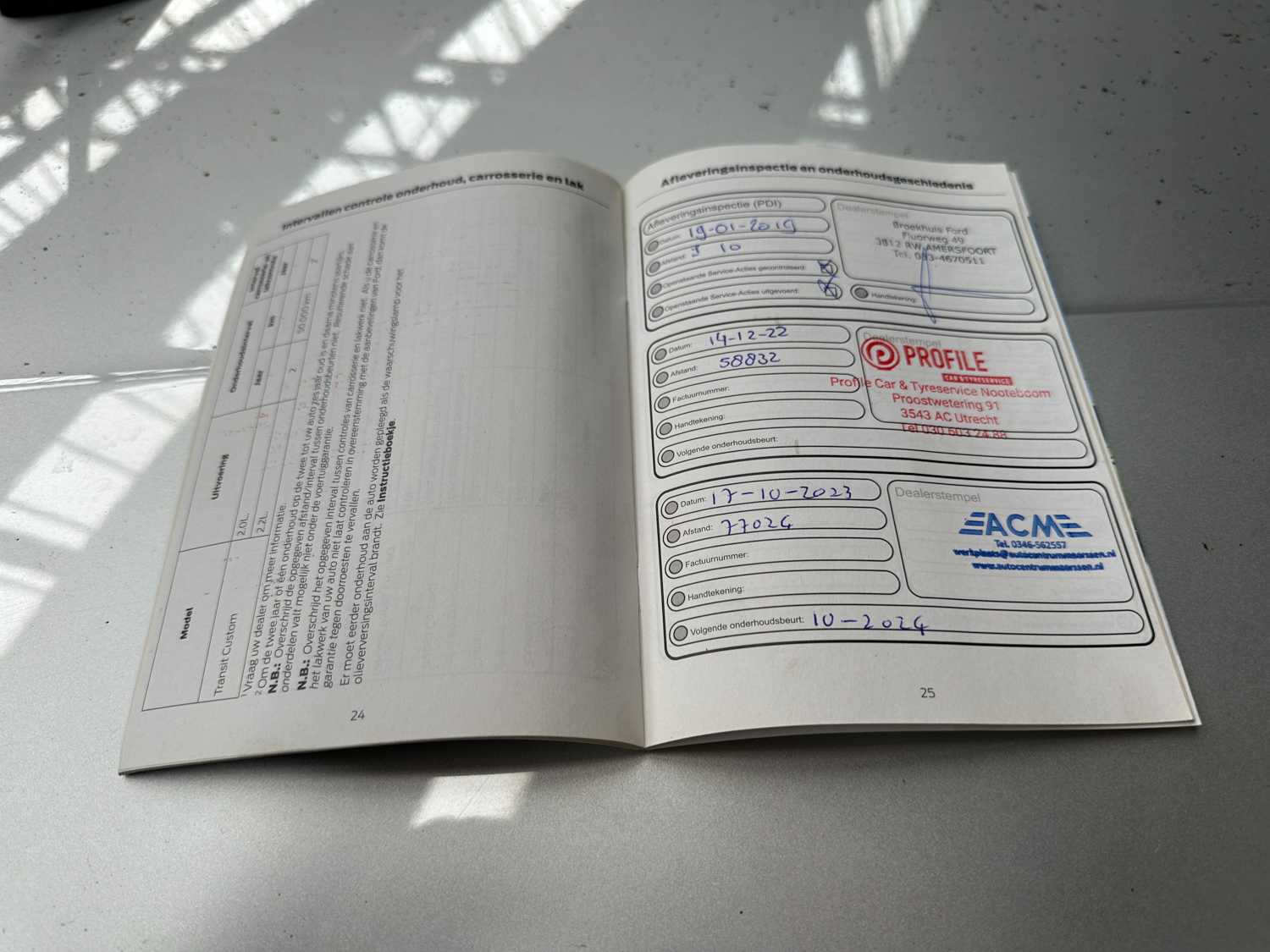 Ford Fiesta 1.1 Trend 84pk 2019, XG-091-H