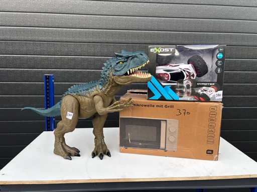 Batch of returned goods