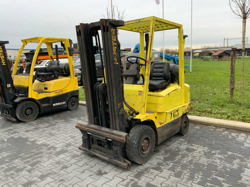 1994 Hyster H1.75XM Stivuitor