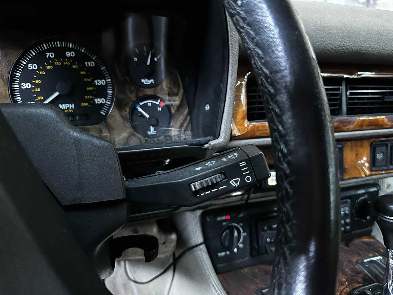 Jaguar XJS Convertible L6 4.0 240pk 1995