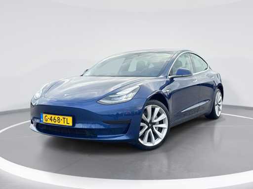 Tesla Model 3 Stnd.RWD Plus 60 kWh 2019 | G-468-TL