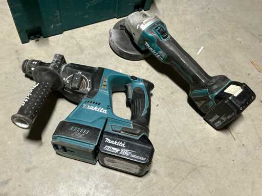 Makita Various battery tools
