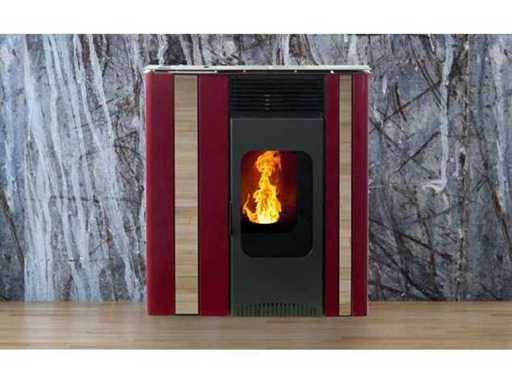 Aragaz pe peleți Lincar Ogla 501X