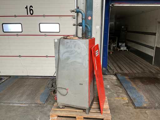 Berko BPR800 Refrigerant compressor