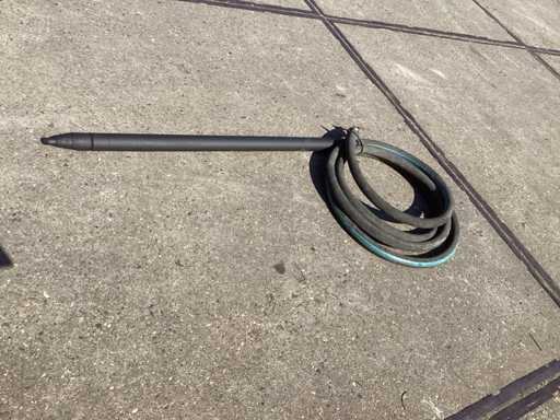 Pneumatyczna rakieta naziemna TERRA