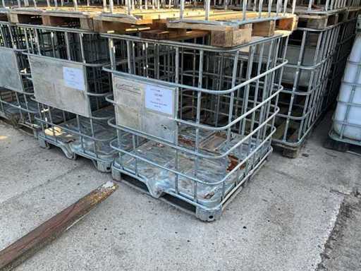 IBC stapel kratten (25x)