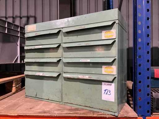 Armadio degli attrezzi