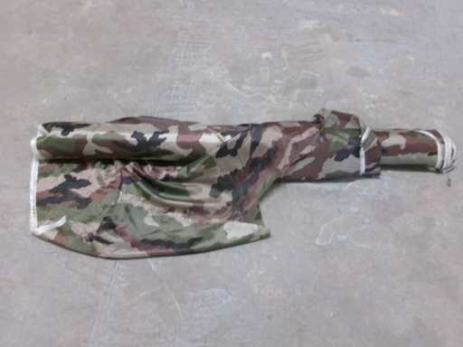 Stoff-/Andruckrollen, CCE tarn