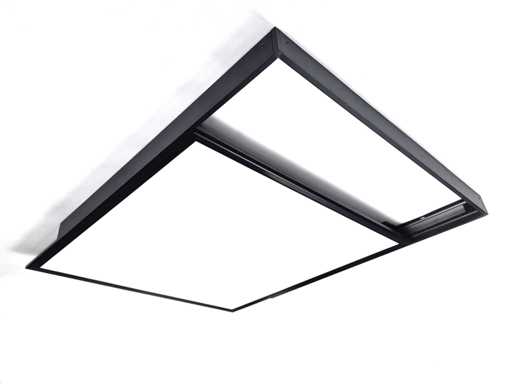 Surface Mounted Frame for 60x60 Panels click system (30x)