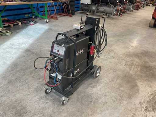 Weldkar WK TIG 320 AC/DC PULSE TIG welding machine