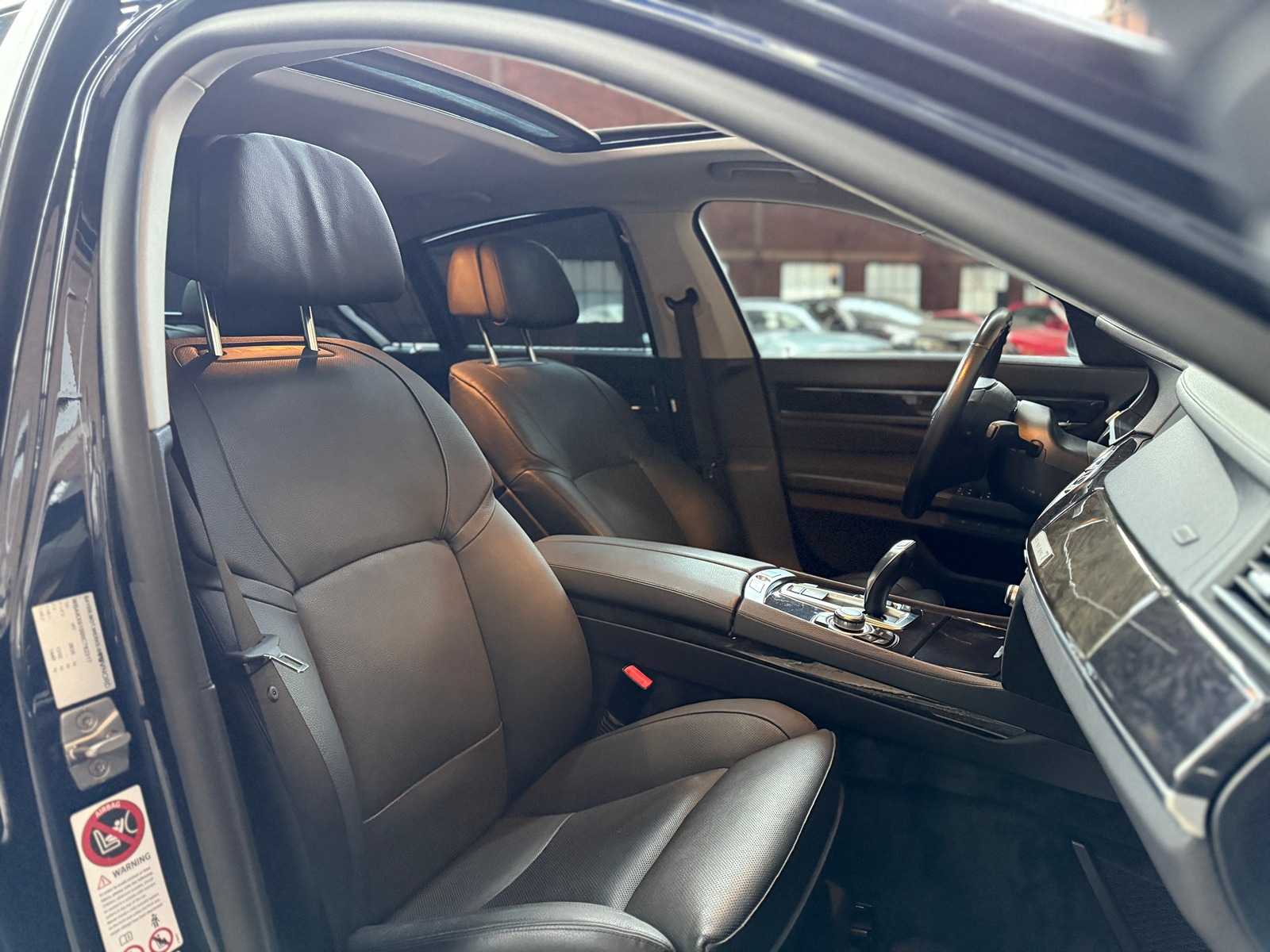 BMW ActiveHybrid7 F04 4.4 V8 465pk 2011, HZR-14-F