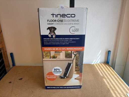 Tineco Floor One S5 Extreme - Vloerreiniger
