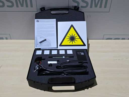 GreenLyte - HEG10-050100-7-N1 - Global Laser GreenLyte Development Kit