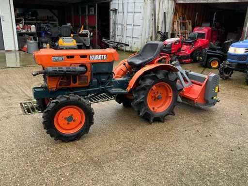 Kubota B7001 Minitractor