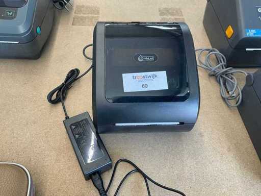 123 ink Label printer