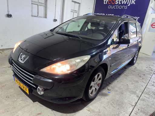 Peugeot - 307 Break - 1,6-16V Premium - 14-ZL-RV