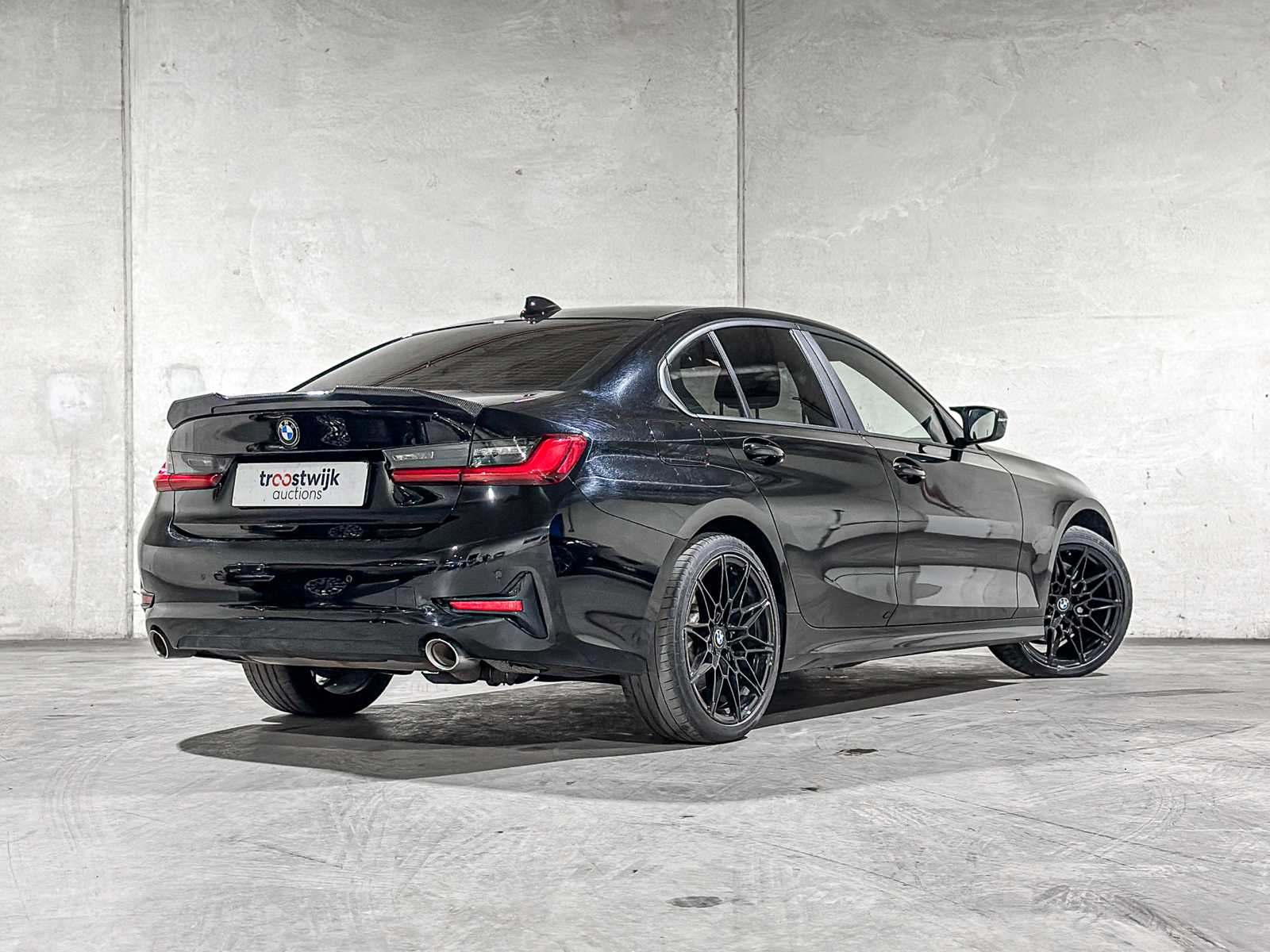 BMW 330e High Executive G20 184hp 2020 3-Series, X-201-FS