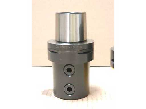 SANDVIK COROMANT - Adaptador Coromant Capto - ISO 9766 - Mecanizado CNC (1x pieza)