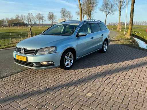 2013 Volkswagen Passat Variant 1.6 tdi Personenauto