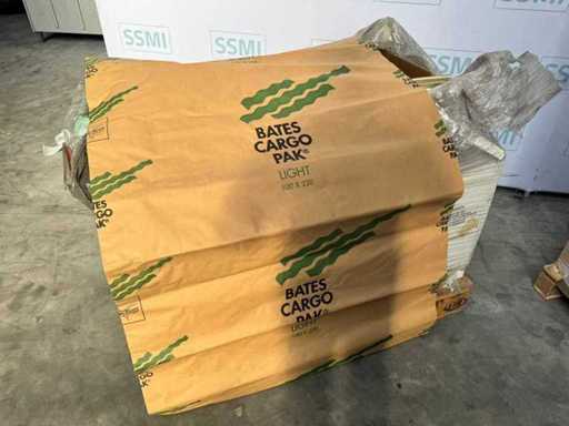 Bates cargo pak - Leggero - sacchi di dunnage carta (4x)
