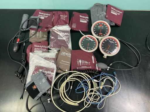 Welch Allyn Various medical equipment