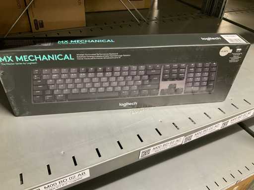 Logitech MX mechanical Toetsenbord