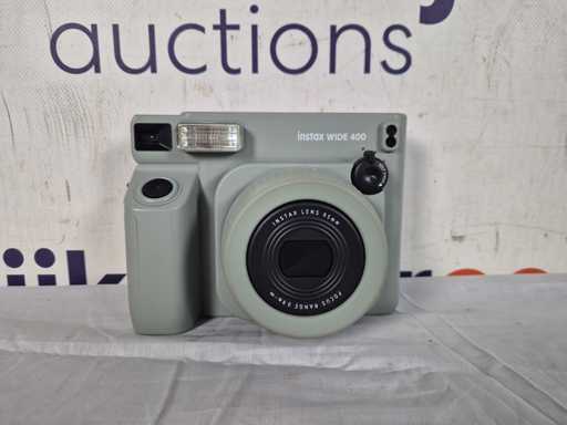 Instax Wide 400 - Instant camera - Sage green