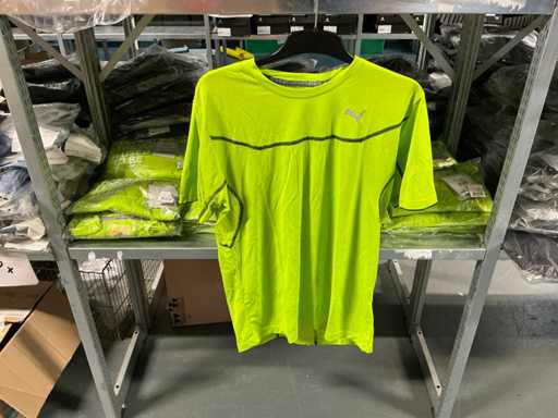 Partij Puma Core Train t-shirts (31x)