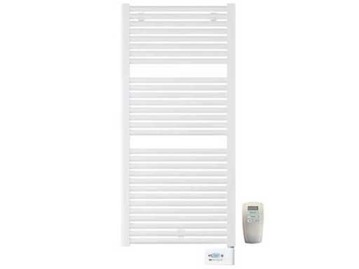 Claudia Eko wit 900W Designradiator elektrisch