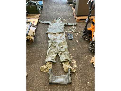 Mixed Lot ABC zware beschermende kleding